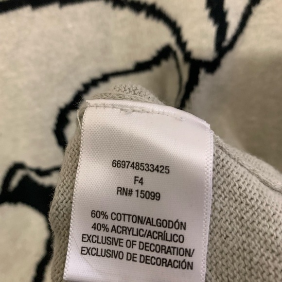 🔥5/$25 Bongo Sweater Sz L (Fits S-L) - Picture 3 of 4